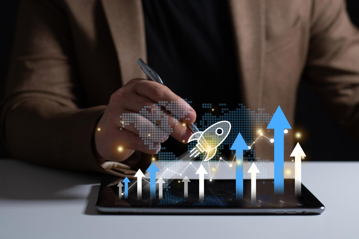 L'acquisition digitale : le moteur de votre développement