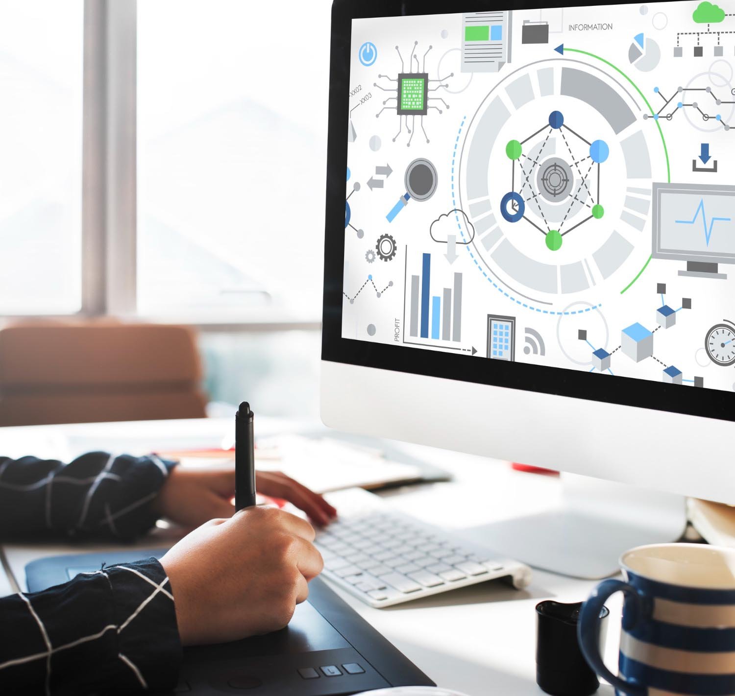 Une expertise digitale globale